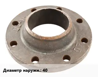 Фланец чугунный 40